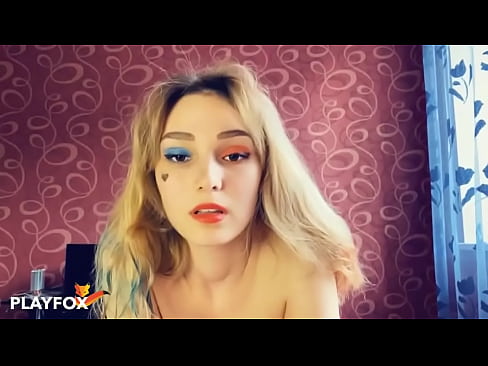 ❤️ Unas gafas mágicas de realidad virtual me dieron sexo con Harley Quinn ☑ Follar en es.yh9n.top ❌️