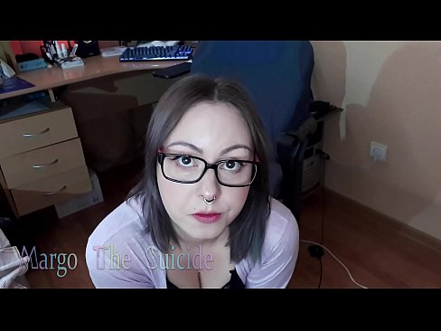 ❤️ Chica sexy con gafas chupa consolador profundamente en la cámara ☑ Follar en es.yh9n.top ❌️