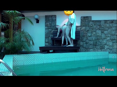 ❤️ El jefe invita a la criada a la piscina, pero no pudo resistirse a una caliente ☑ Follar en es.yh9n.top ❌️