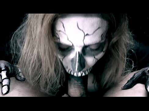 ❤️ Demon girl chupando pollas con su boca negra y tragando semen ☑ Follar en es.yh9n.top ❌️